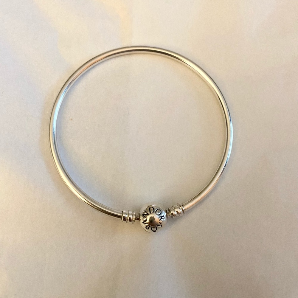 Pandora Bangle Bracelet